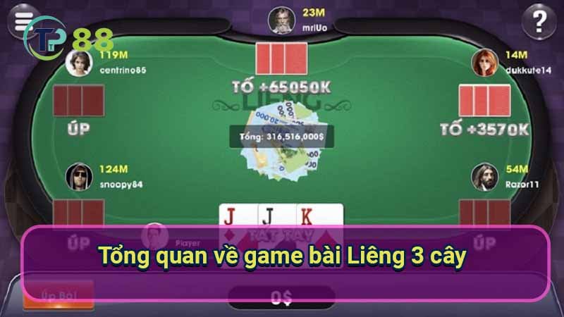 Game bài Liêng 3 cây: Luật chơi & Hướng dẫn chi tiết 2 tong-quan-ve-game-bai-lieng-3-cay