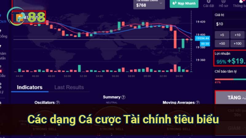 Cá cược tài chính: Hướng dẫn chi tiết và toàn diện 2 cac-dang-ca-cuoc-tai-chinh-tieu-bieu