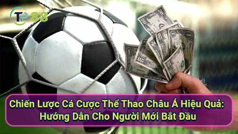 Cá Cược Thể Thao Châu Á: Hướng Dẫn & Phân Tích 4 chien-luoc-ca-cuoc-the-thao-chau-a-hieu-qua:-huong-dan-cho-nguoi-moi-bat-dau