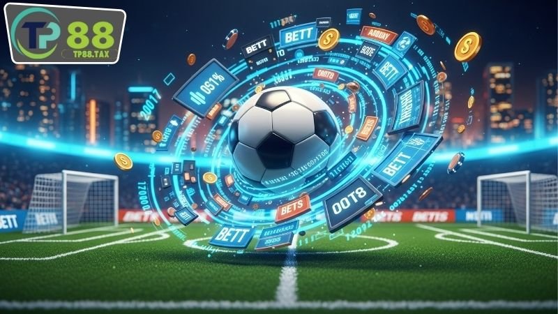 Cá cược thể thao TP88 là gì?