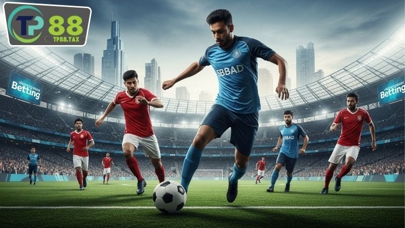 Cách tham gia cá cược thể thao TP88