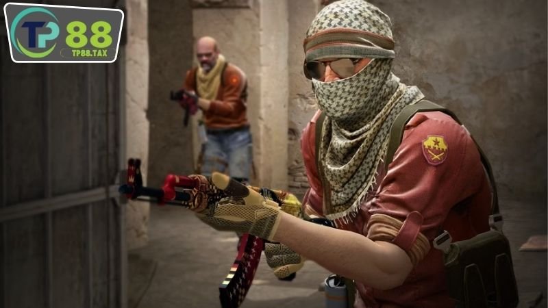 CS:GO TP88 - Trải Nghiệm Cược Thể Thao Điện Tử Đỉnh Cao 2 Lợi ích khi chơi CS:GO TP88