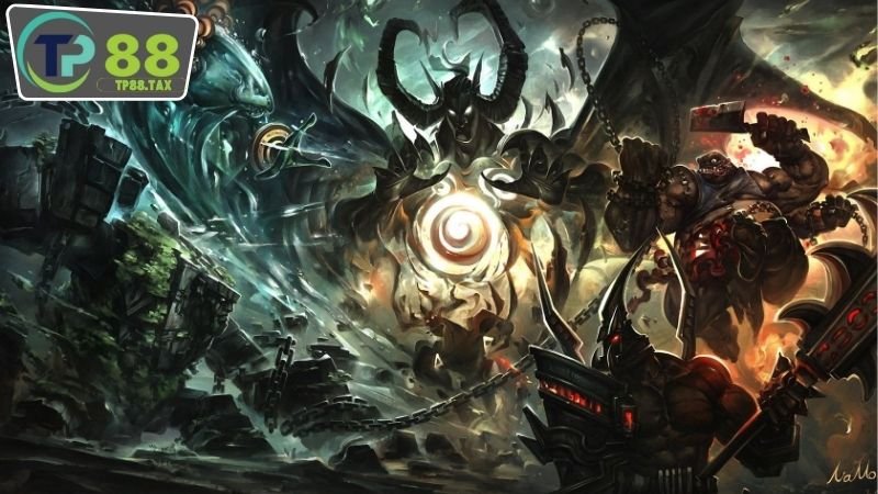 Tại sao nên cá cược Dota 2 TP88?