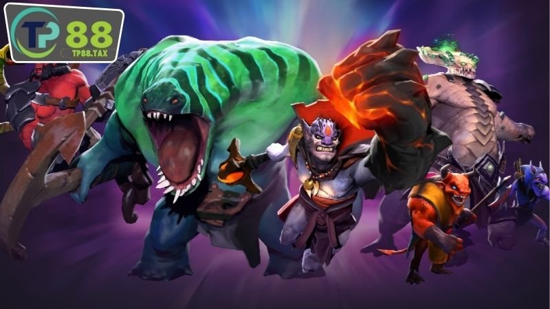 Mẹo cá cược Dota 2 TP88 hiệu quả
