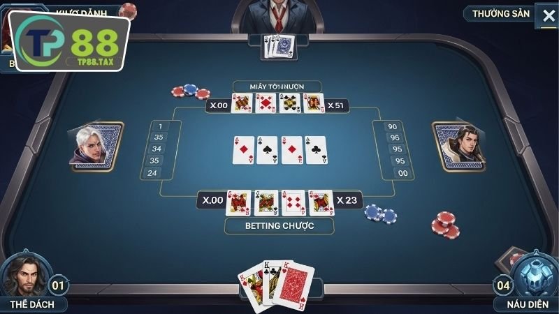 Hướng dẫn chơi game bài TP88 là gì?