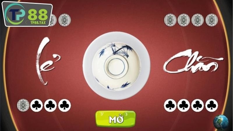 Hướng dẫn chơi xóc đĩa TP88 - Nghệ thuật cược mới 4 Hướng dẫn chơi xóc đĩa TP88 với những điều kiện phù hợp