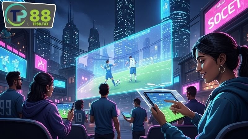 Cách tham gia kèo nhà cái TP88 nhanh nhất