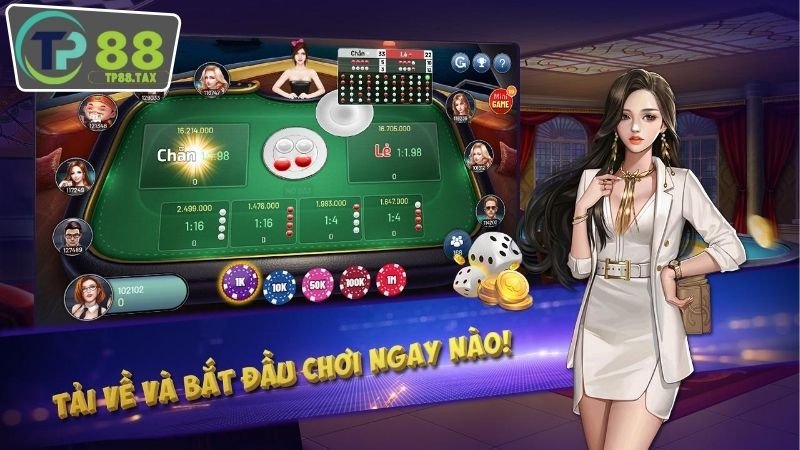 Kinh nghiệm chơi xóc đĩa TP88 - Tối ưu hóa cơ hội thắng 2 Kinh nghiệm chơi xóc đĩa TP88 với cách chọn cửa hiệu quả