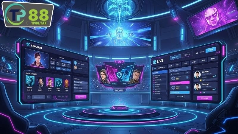 Lịch thi đấu Esports TP88 là gì?