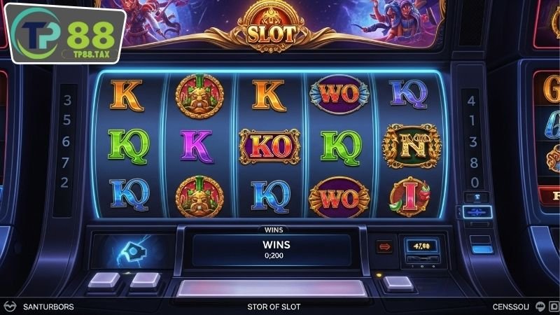 Nổ hũ quay nhanh TP88 - Quay tốc độ cao đầy cuốn hút 2 Tại sao cần chọn nổ hũ quay nhanh TP88