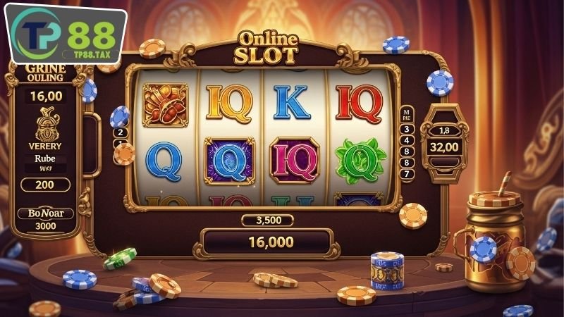 Nổ Hũ Siêu Tốc TP88 - Trải Nghiệm Quay Slot Khó Quên 2 Nổ hũ siêu tốc TP88 là gì?