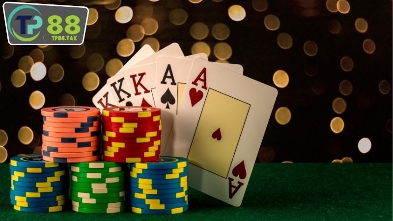 Poker Online TP88 - Nơi Gặp Gỡ Những Đam Mê Chơi Bài 2 Các thể loại poker online TP88 phổ biến