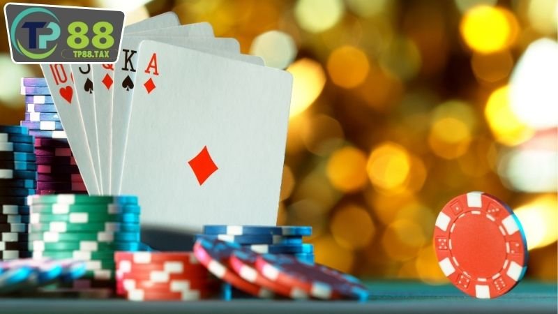 Poker Online TP88 - Nơi Gặp Gỡ Những Đam Mê Chơi Bài 4 Yêu cầu để chơi poker online TP88