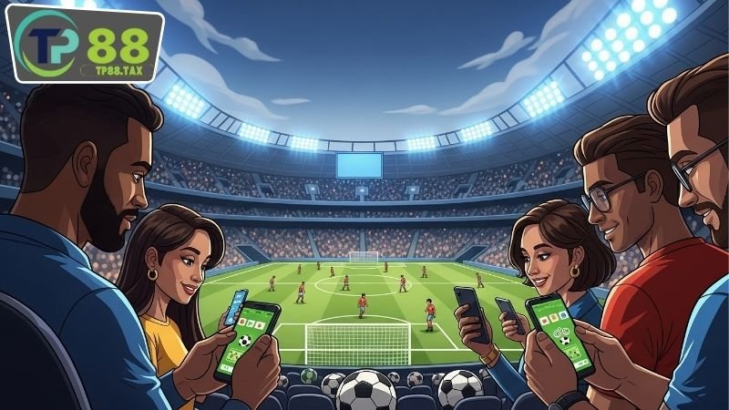 Tổng quan soi kèo bóng đá TP88