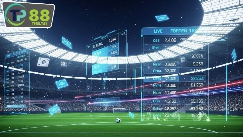 Cách soi kèo bóng đá TP88 hiệu quả