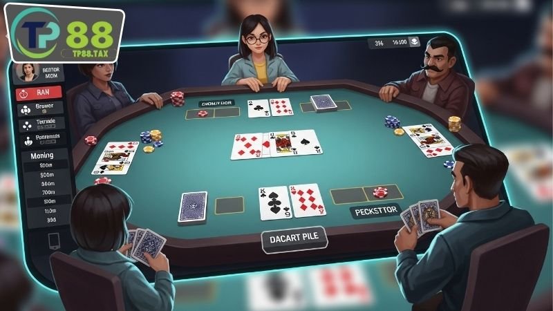Tiến lên miền Nam TP88 là gì?