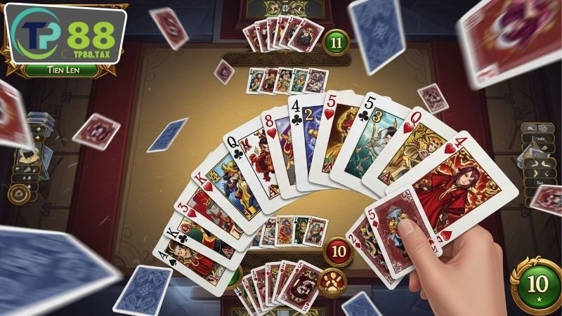 Tiến lên miền Nam TP88 là gì?