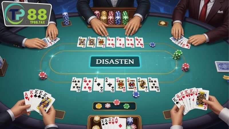 Cách chơi tiến lên miền Nam TP88