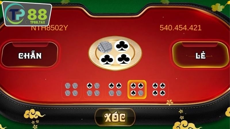 Xóc đĩa online TP88 là gì?