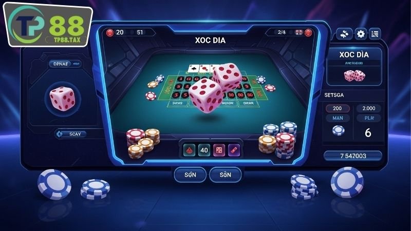 Xóc Đĩa TP88 - Tham Gia Xóc Đĩa Nhanh Chóng Và Hứng Khởi 2 Lợi ích khi chơi xóc đĩa TP88