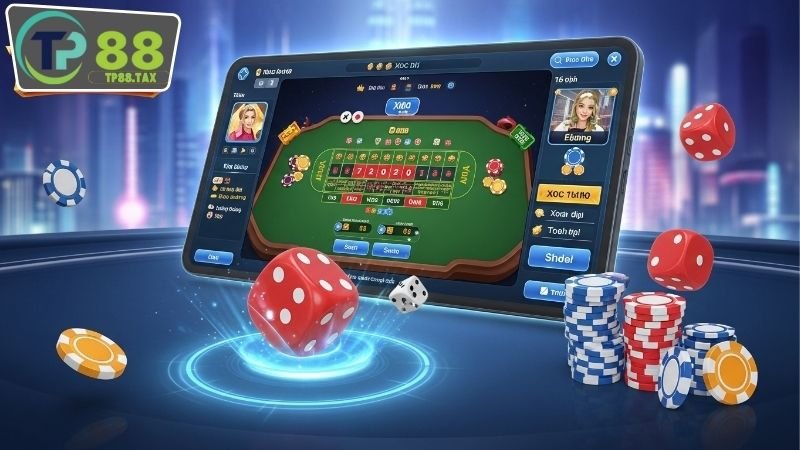 Xóc Đĩa TP88 - Tham Gia Xóc Đĩa Nhanh Chóng Và Hứng Khởi 4 Cách chơi xóc đĩa TP88
